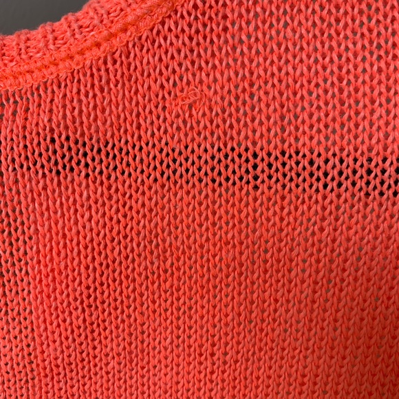 J. Crew Linen Summer Knit Sweater - Picture 5 of 5